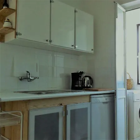 Apartmán Central In Old Town Lisboa