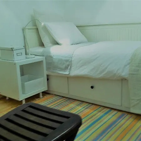 Central In Old Town Apartment Lisbon